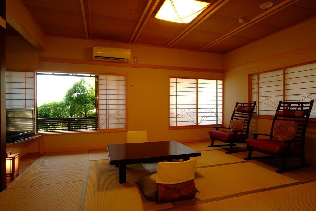 Yusakaso Hakone Phòng bức ảnh