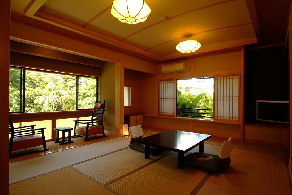 Yusakaso Hakone Phòng bức ảnh
